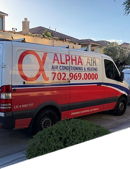 Alpha Air appointment request side banner