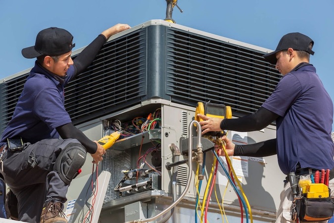 Local Service 1 - AC Repair & Replacements