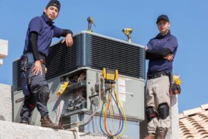 Local Service 2 - AC Installations